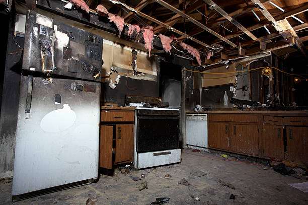 Licensed Fire Damage Assessment service in Ludlow, KY - Meridian Smoke Damage